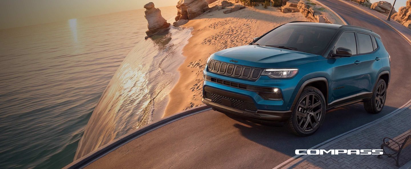 Promoción Jeep Compass