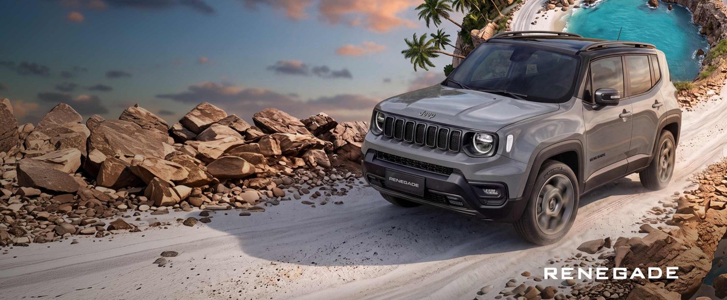 Promoción Jeep Renegade