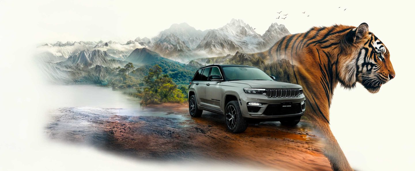 Promoción Jeep Grand Cherokee