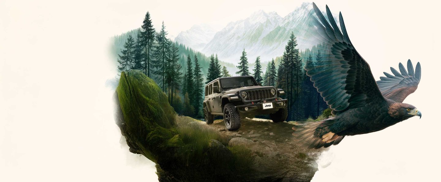 Promoción Jeep Wrangler