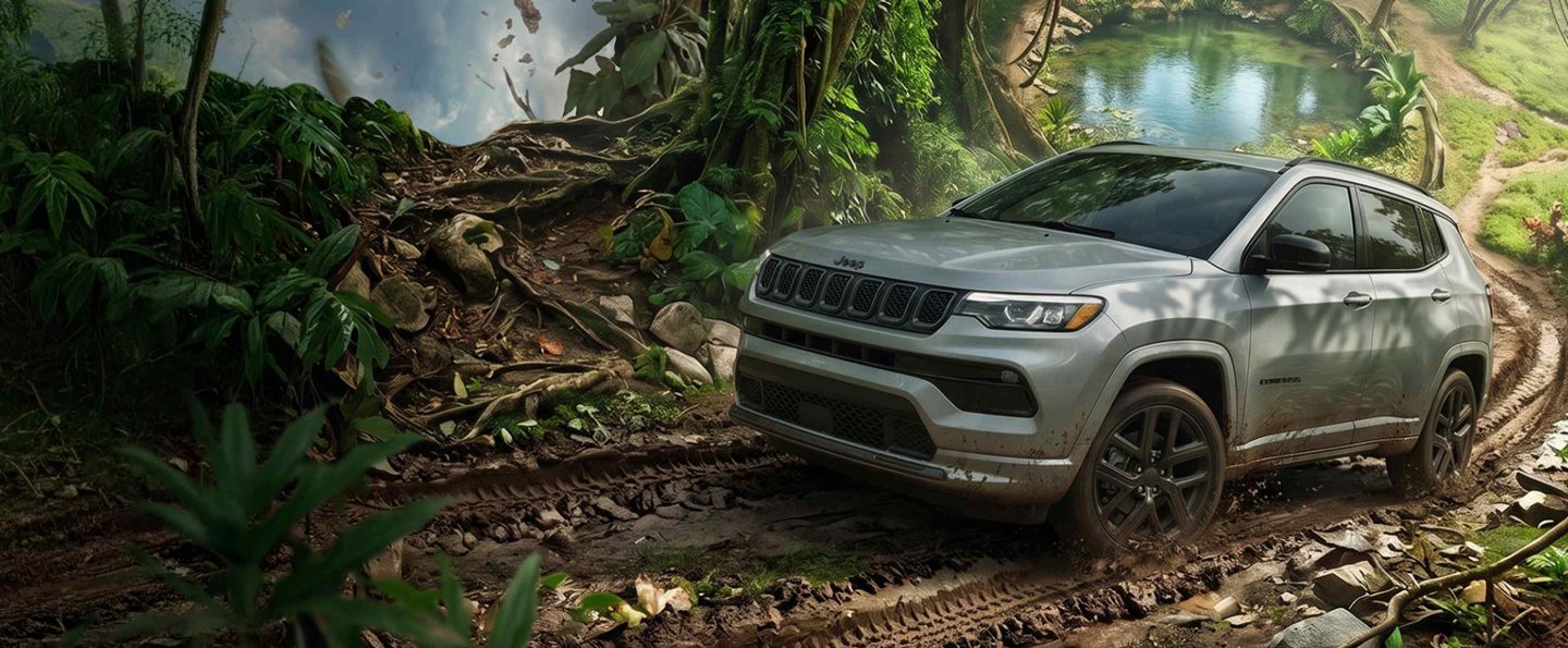 Promoción Jeep Compass