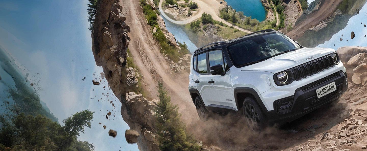 Promoción Jeep Renegade
