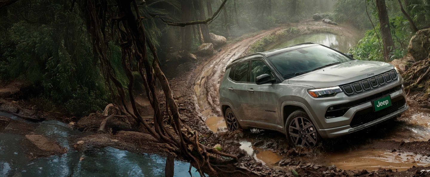 Promoción Jeep Compass