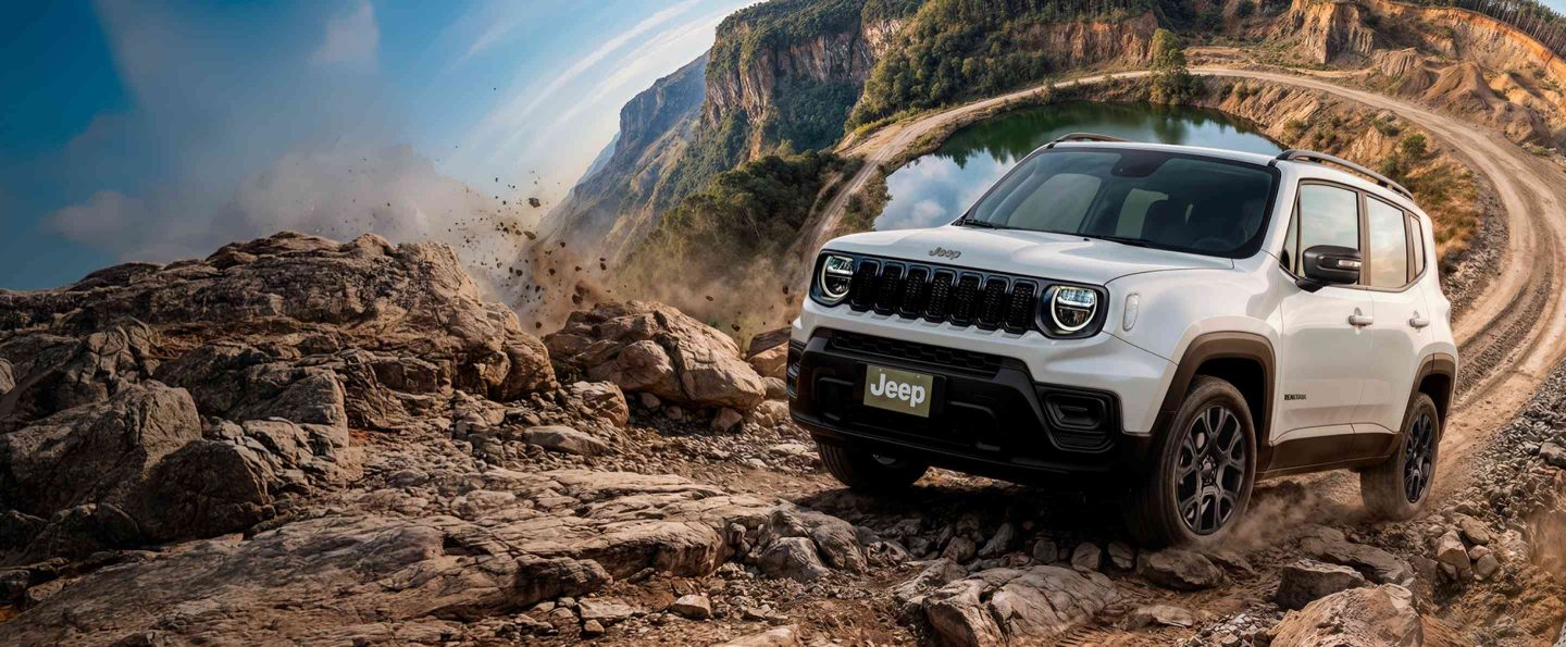 Promoción Jeep Renegade