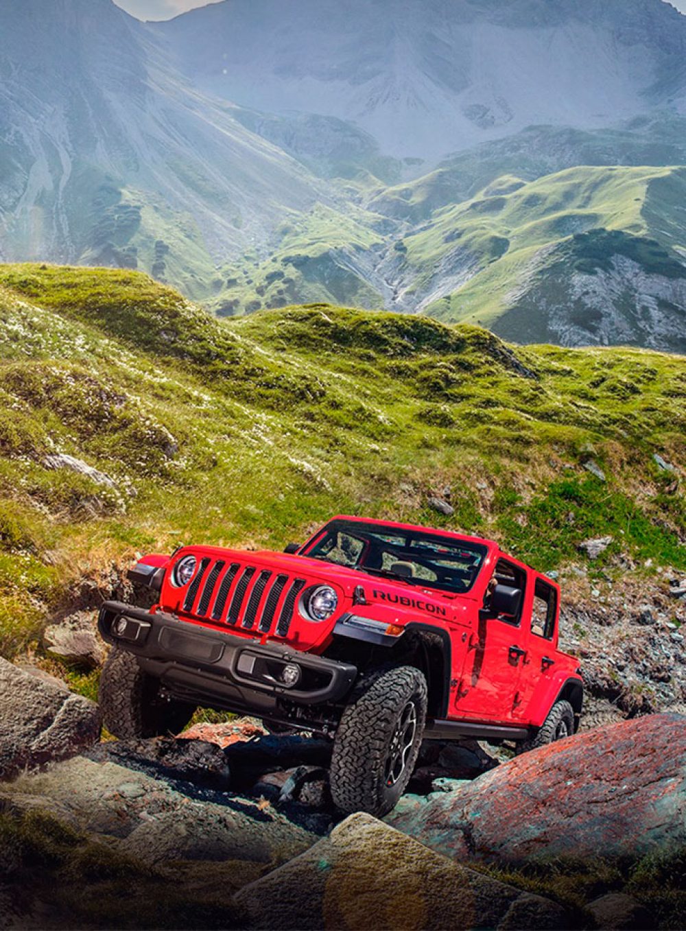 Sitio Oficial De Jeep México