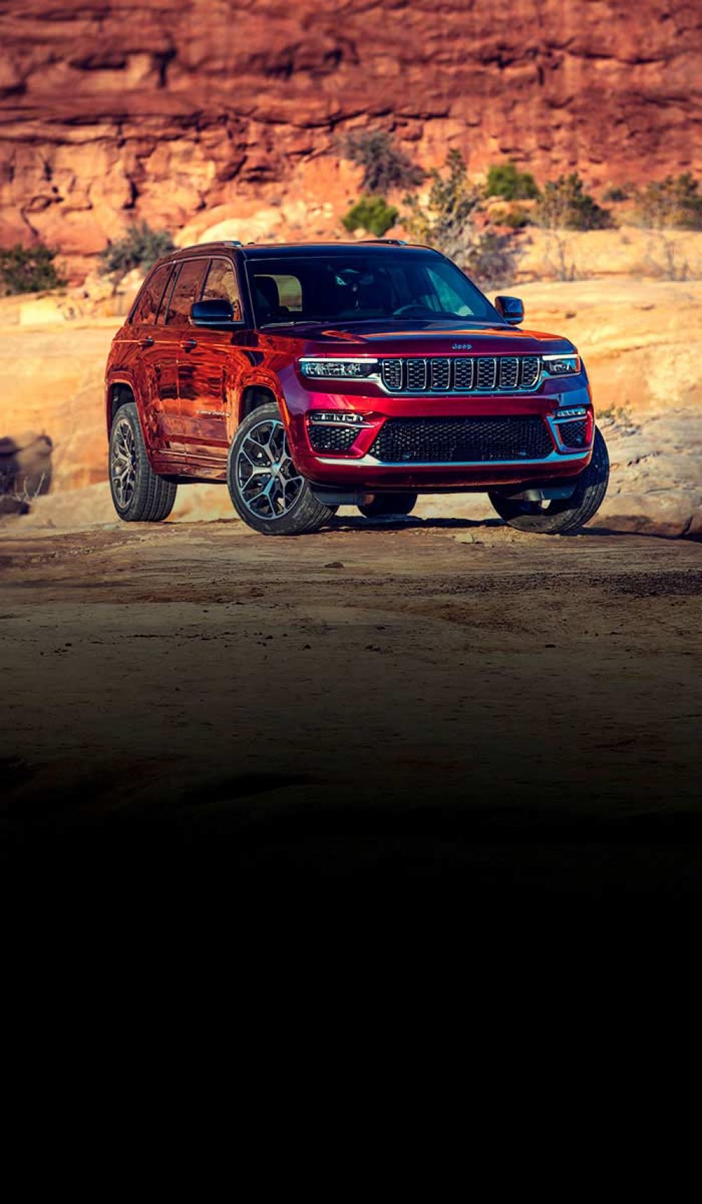 Grand Cherokee 2024 Jeep® México.