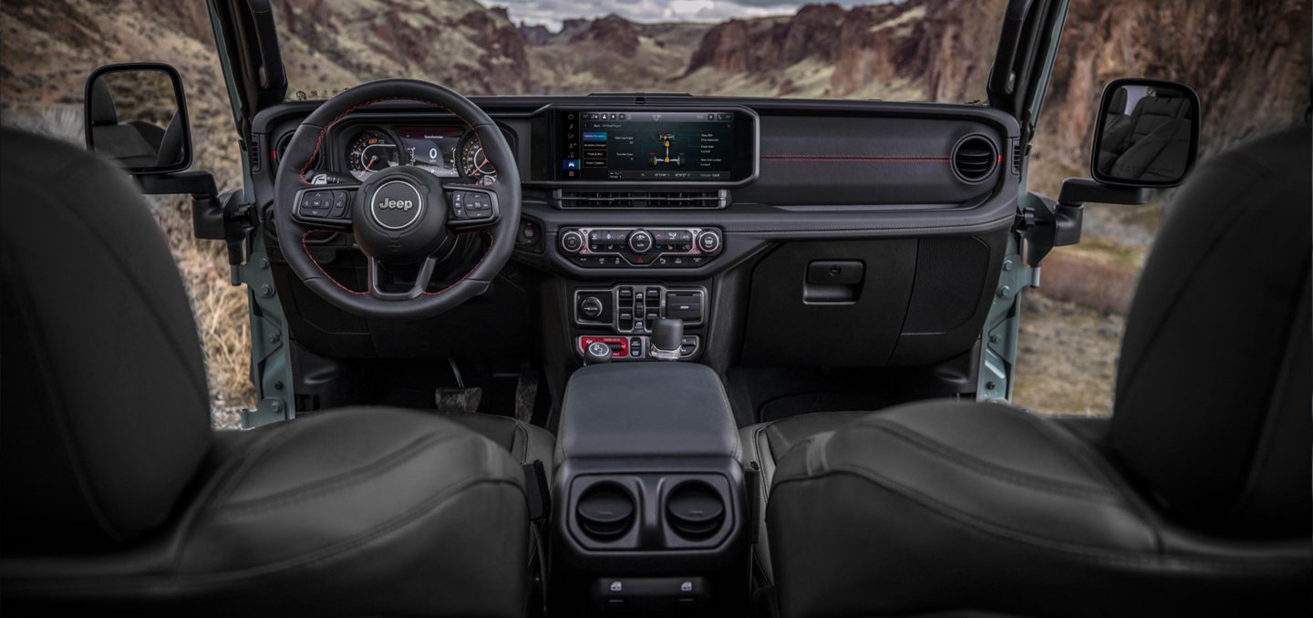 Galería de Jeep Wrangler