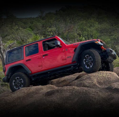 Nuevo Jeep Wrangler 2024 | Jeep Mexico