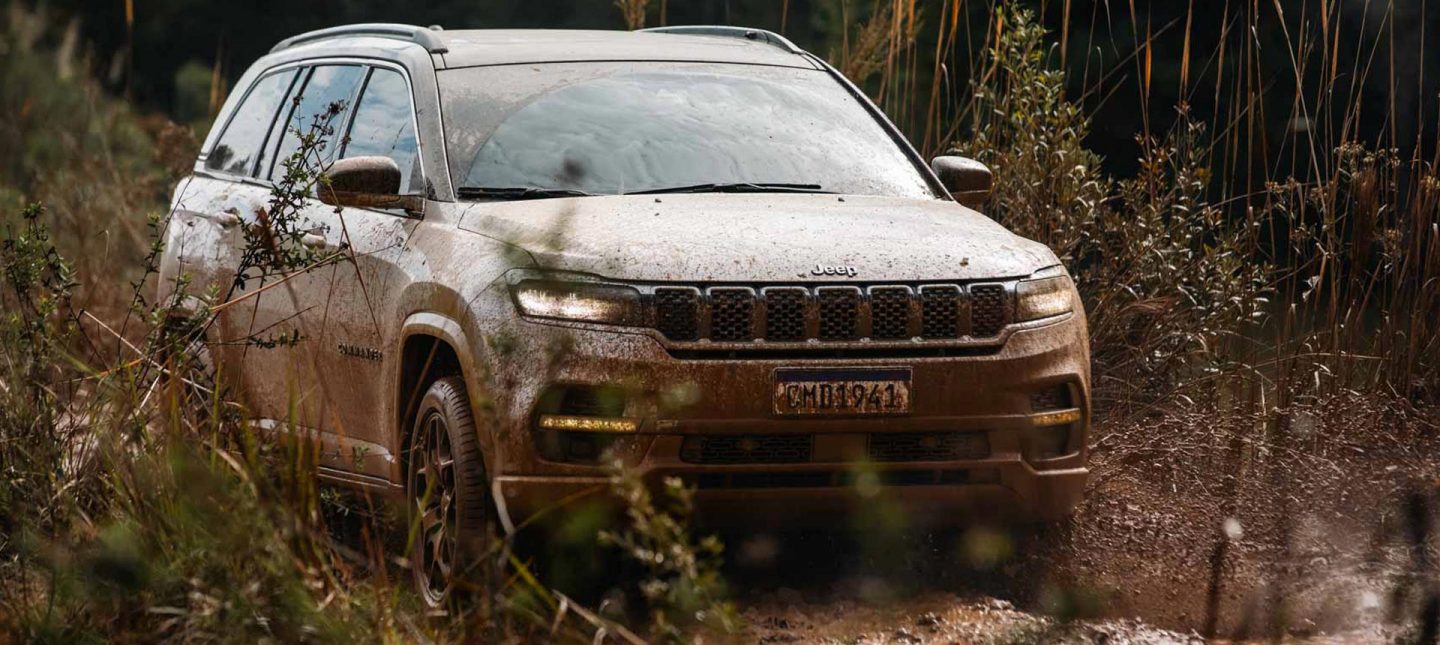  Diseño Jeep Commander