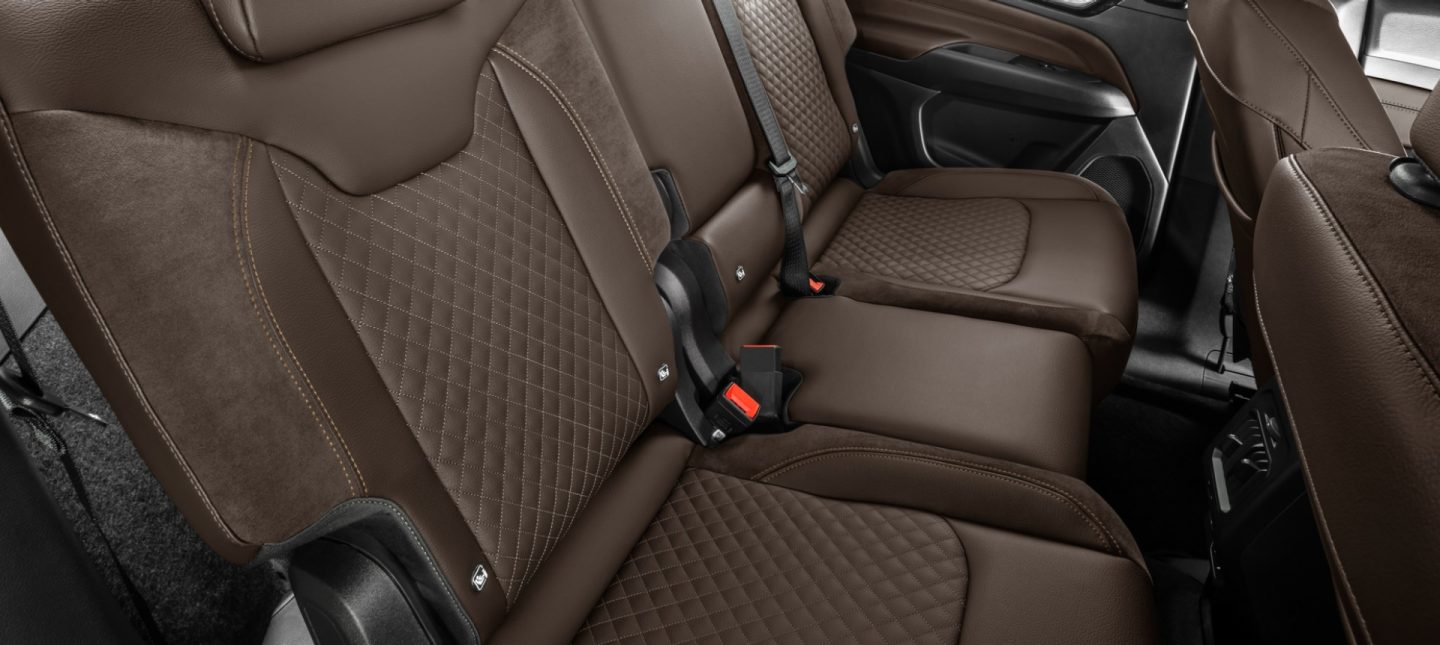 Sistema Isofix