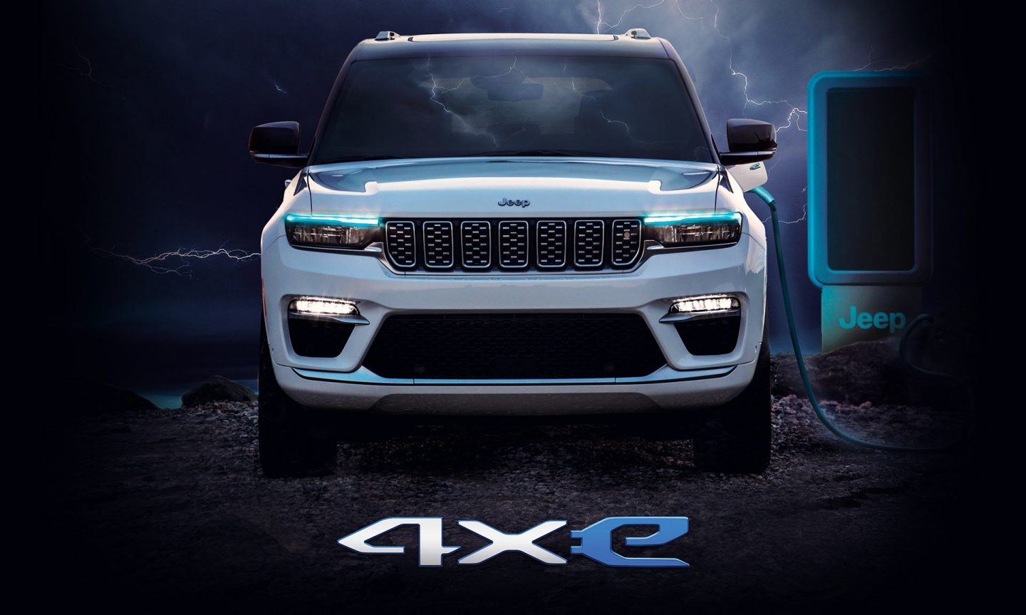 Grand Cherokee 4xe