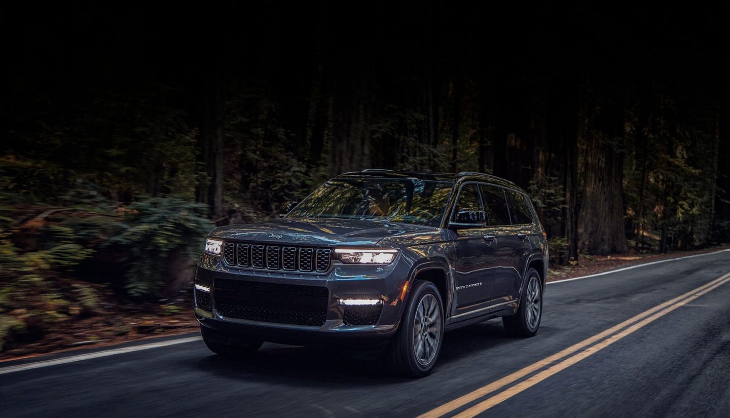 Jeep Grand Cherokee 2025 Jeep® México