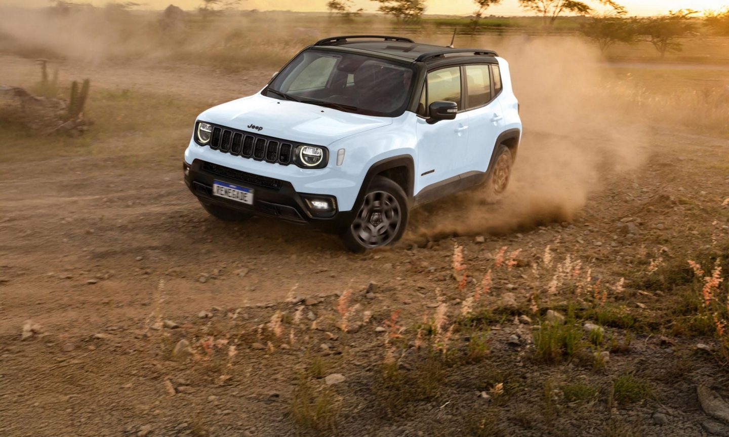 NUEVO RENEGADE 2025